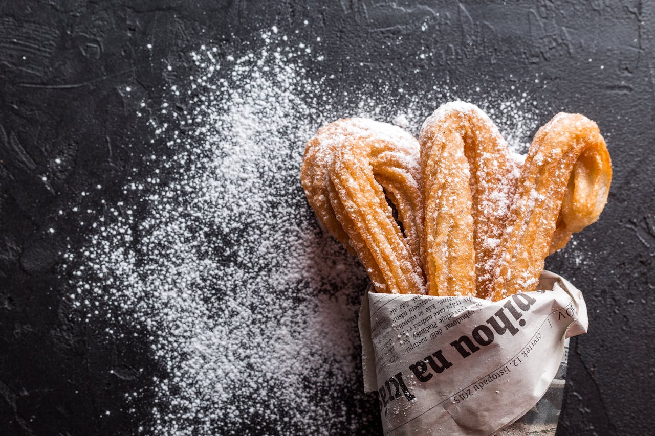 Imagen de Churros